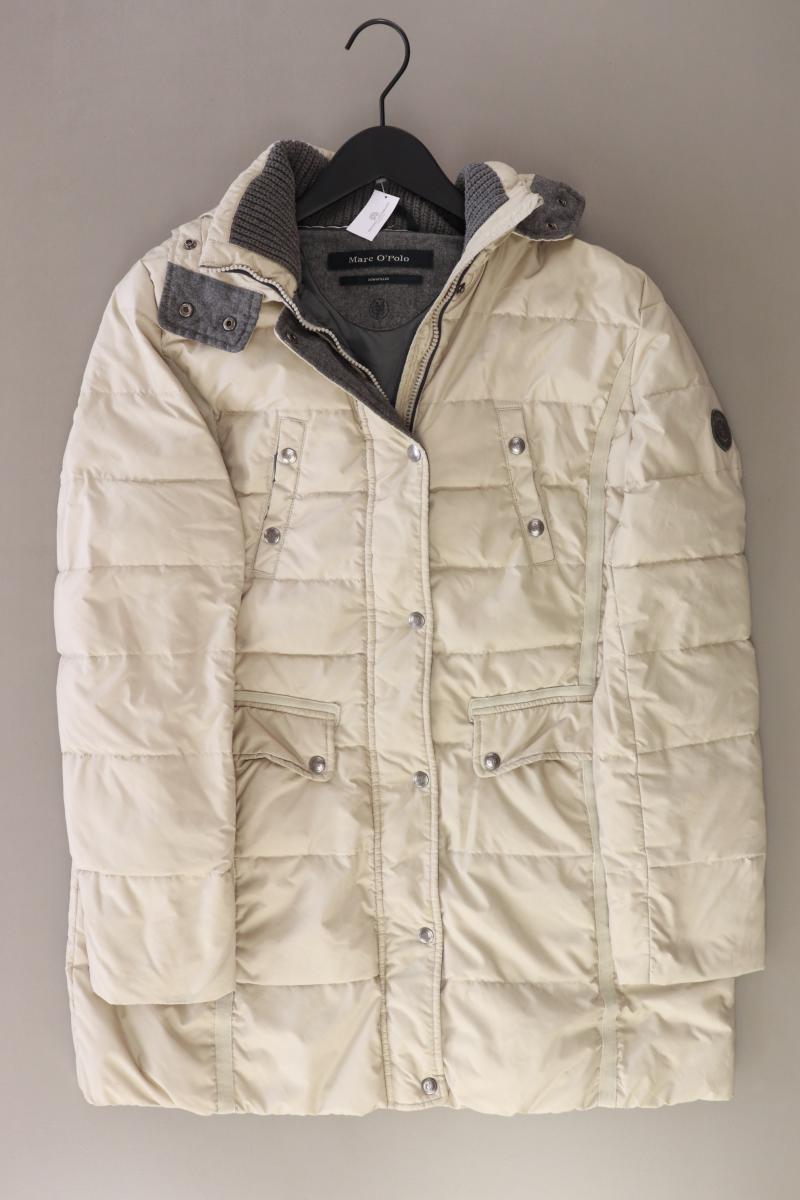 Daunenmantel Marc O`Polo, Gr. 44 top , taupe