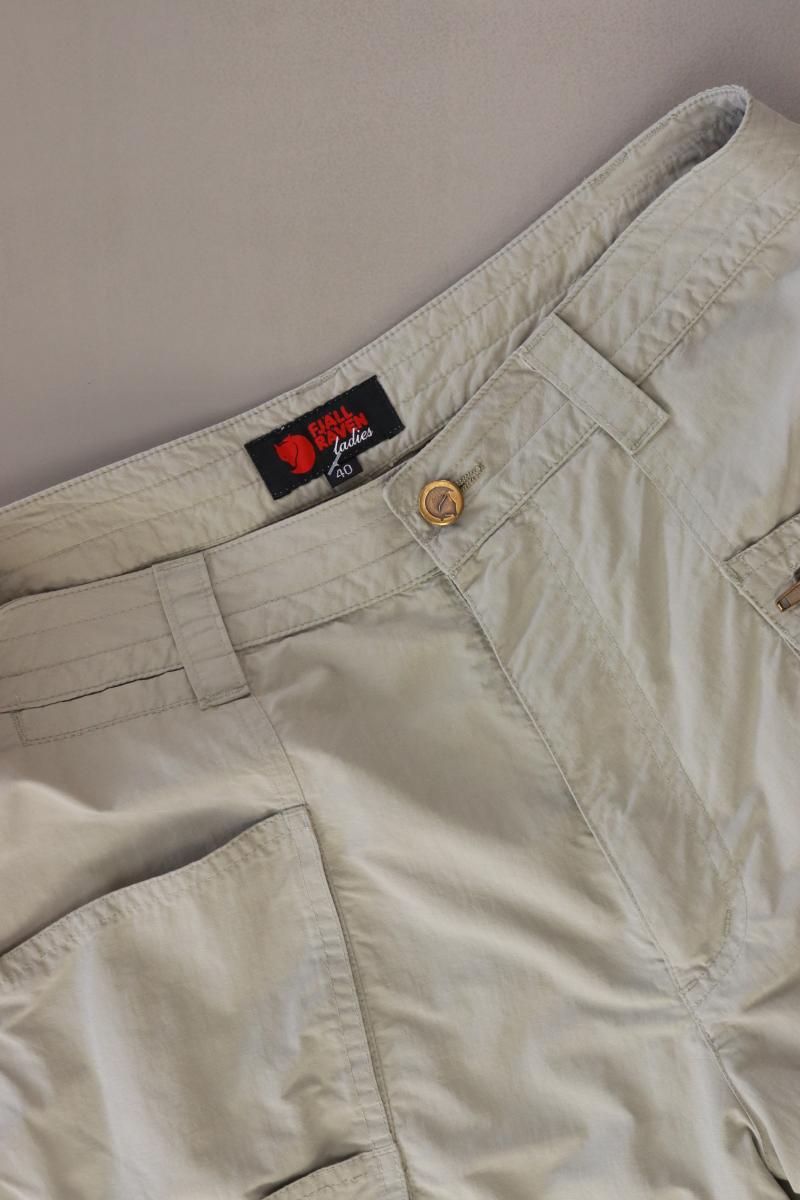 FJÄLL RÄVEN Cargoshorts Gr. 40 olivgrün