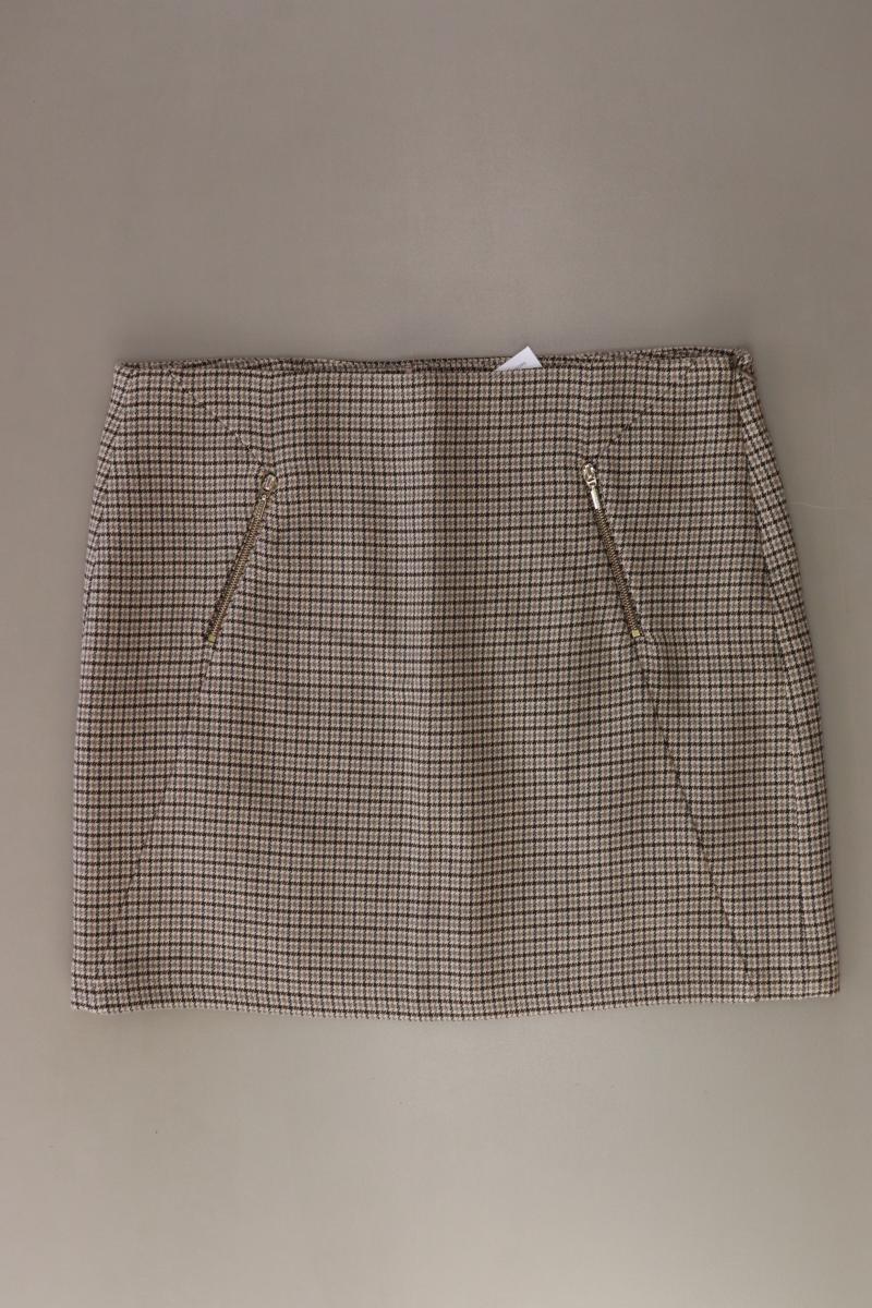 Esprit Rock Gr. 40 hahnentritt braun aus Polyester