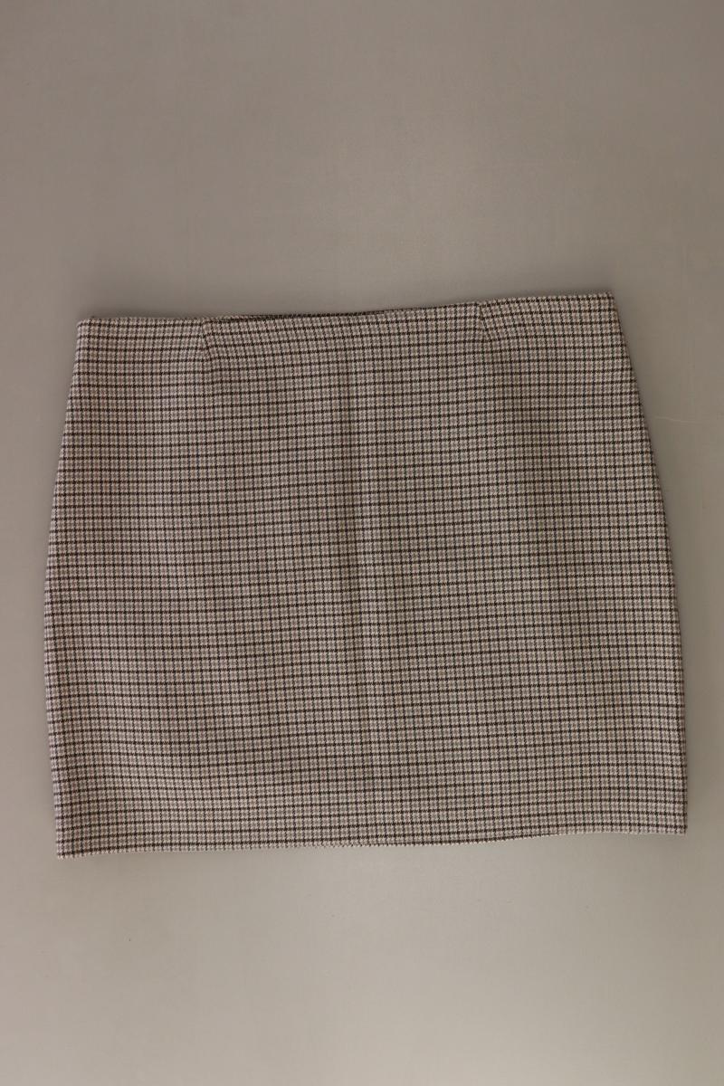 Esprit Rock Gr. 40 hahnentritt braun aus Polyester