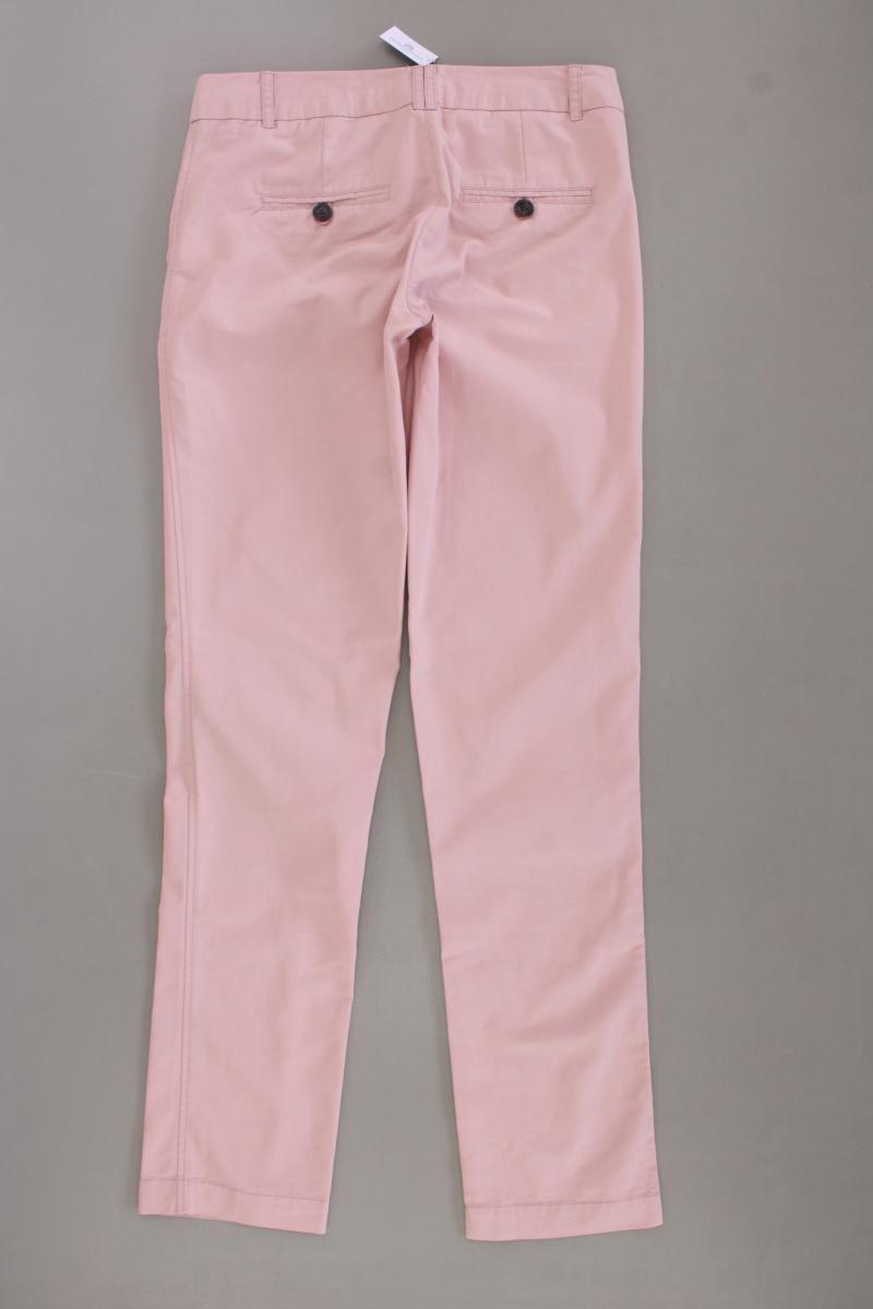 Zero Chinohose Gr. 34 rosa aus Baumwolle