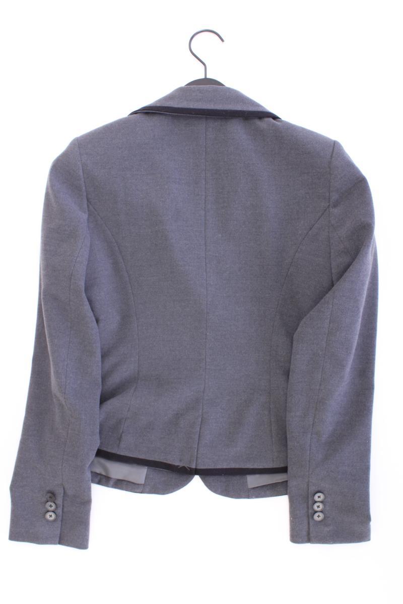 Montego Slim Blazer Gr. 34 grau