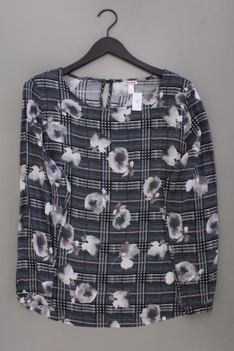 Second Hand Outfit Größe M mit Alba Moda Langarmbluse in Gr. 40 und Armband