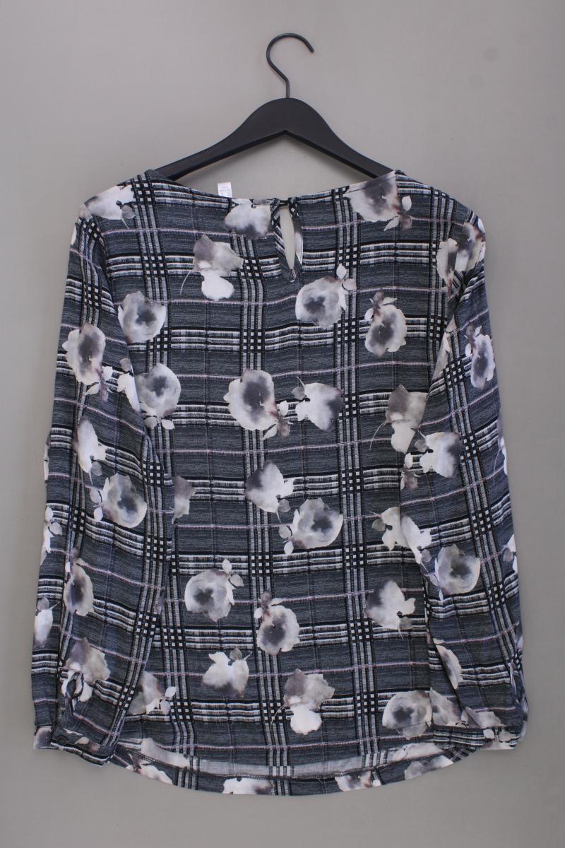 Second Hand Outfit Größe M mit Alba Moda Langarmbluse in Gr. 40 und Armband