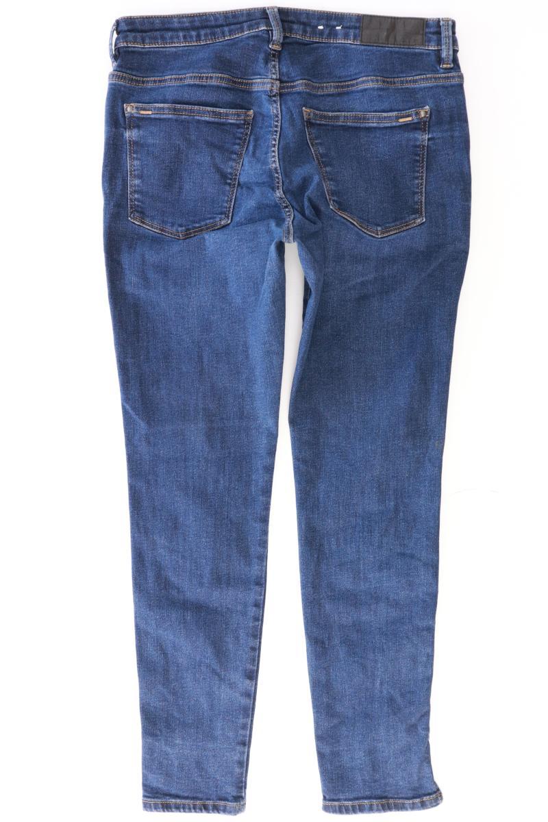 edc by Esprit Straight Jeans Gr. W30/L28 blau aus Baumwolle