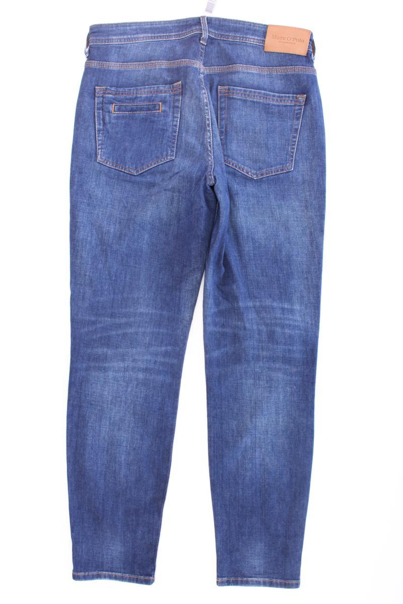Marc O'Polo Skinny Jeans Gr. W30/L34 neuwertig blau aus Baumwolle