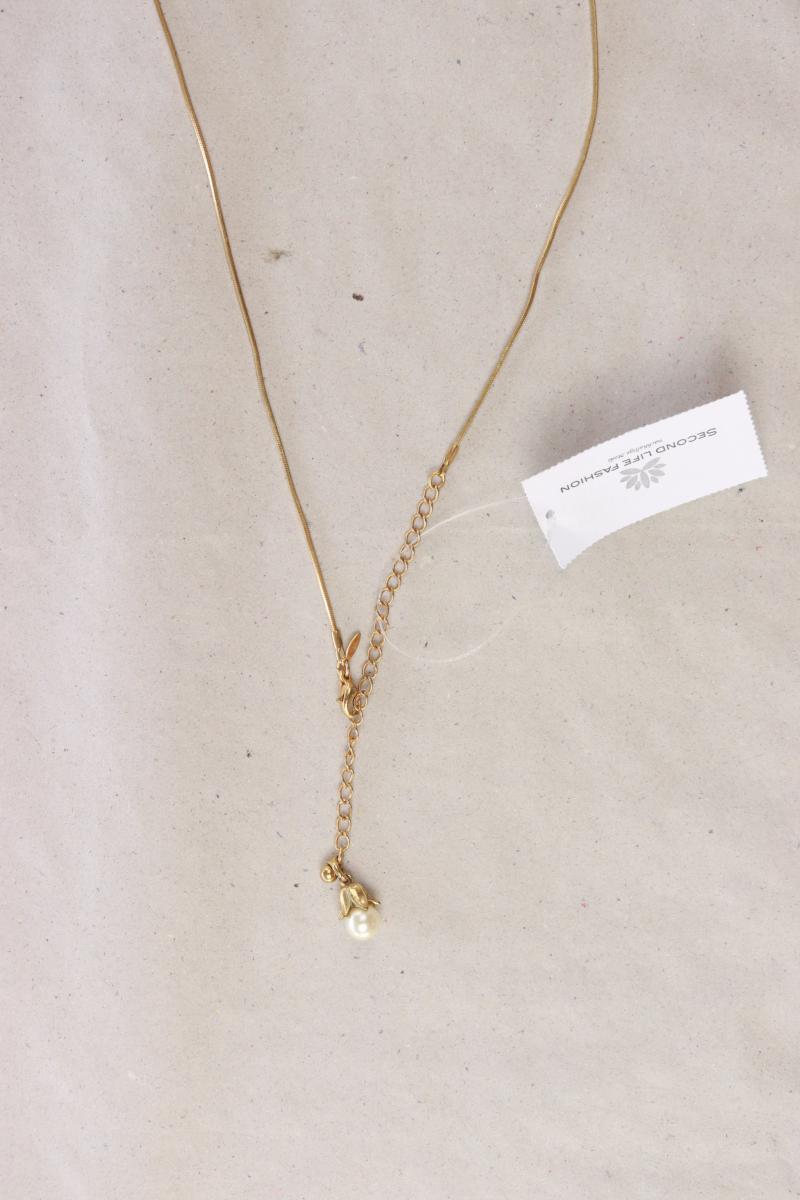 Halskette gold