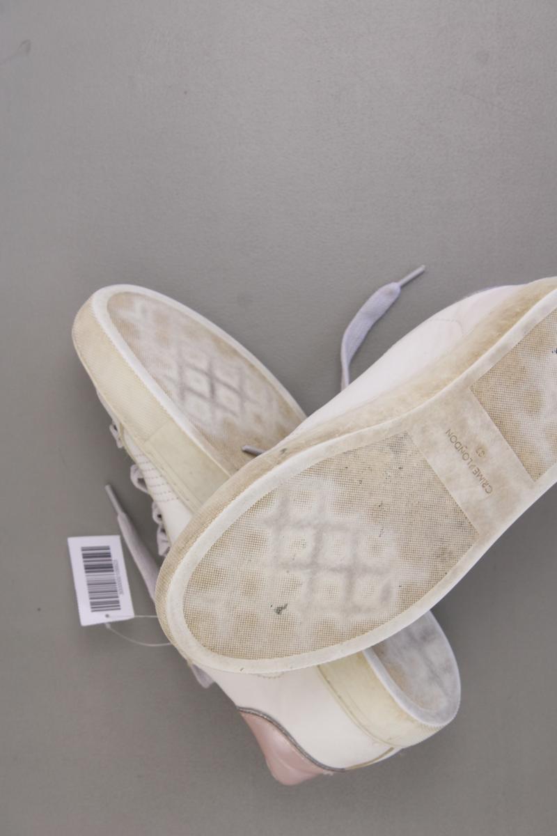CRIME LONDON Sneaker Gr. 37 weiß