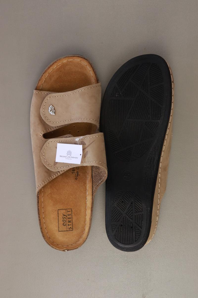 easy Street Sandalen Gr. 41 braun aus Leder