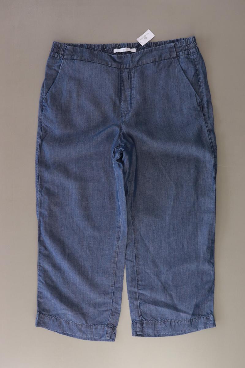 MAC 7/8 Jeans Gr. 36/L23 blau aus Baumwolle