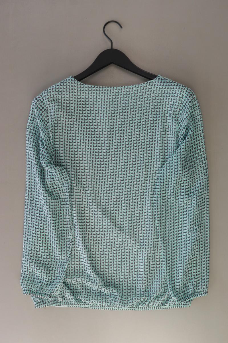 Second Hand Outfit Größe XL mit Gina Laura Chiffonbluse in Gr. 44 und Armband