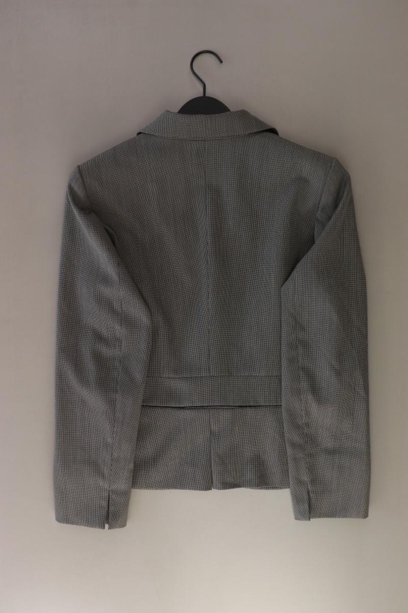1.2.3 Paris Regular Blazer Gr. 42 neu mit Etikett grau aus Polyester