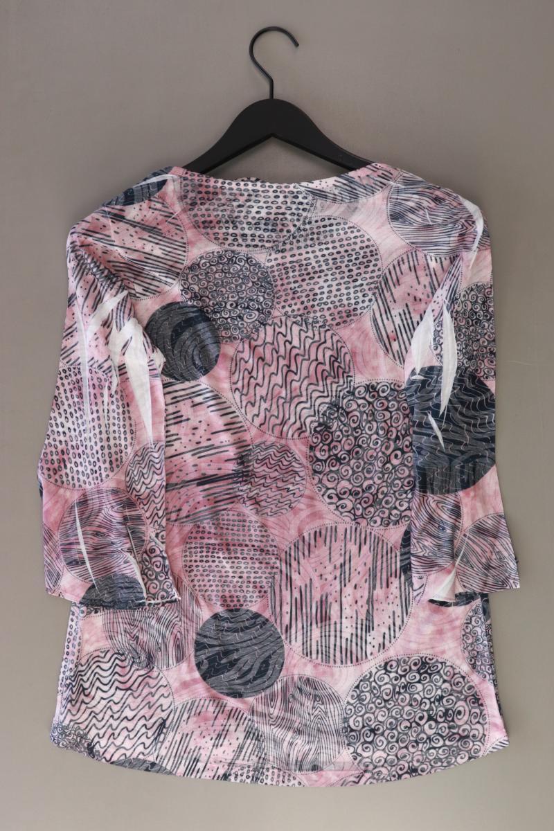 Liberty Regular Bluse Gr. S 3/4 Ärmel rosa aus Polyester