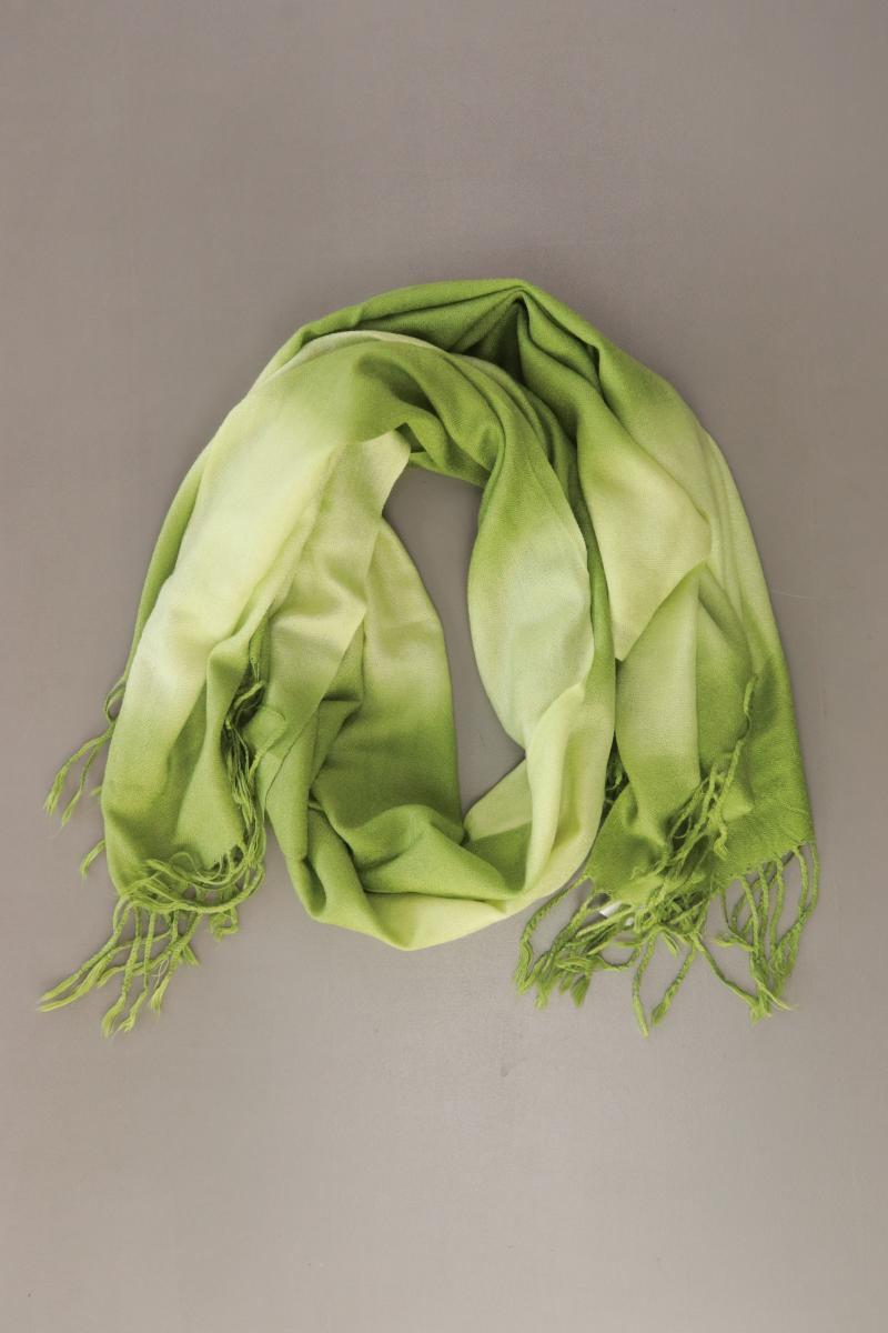 Tuch grün