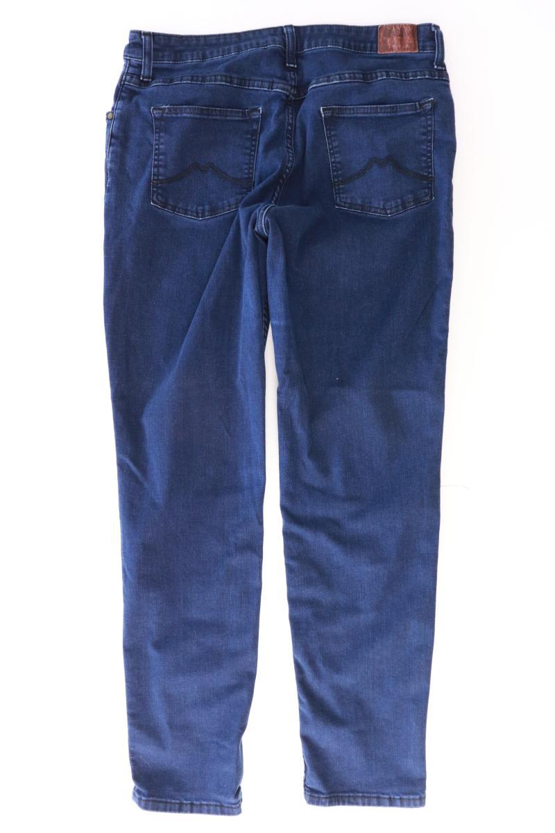 Mustang Straight Jeans Gr. W34/L32 blau aus Baumwolle