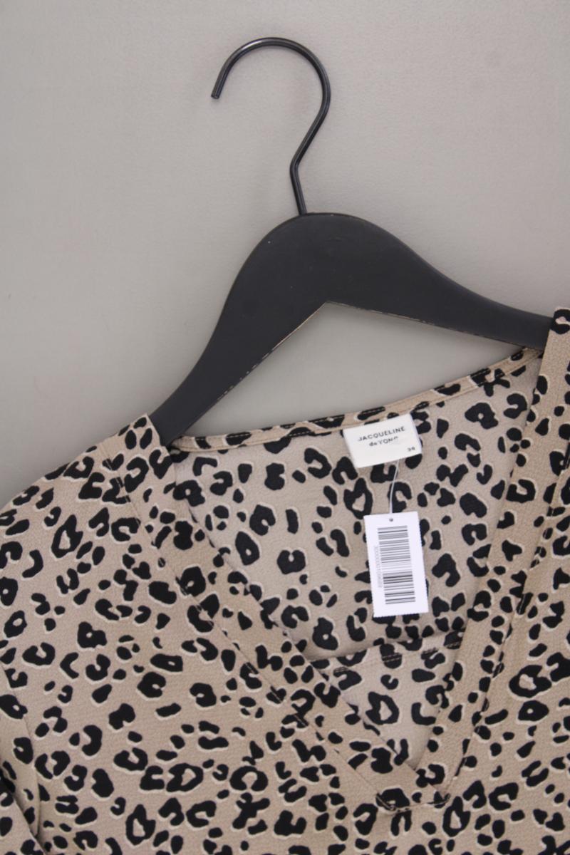 Second Hand Outfit Größe XS mit Jacqueline de Yong Langarmbluse in Gr. 34