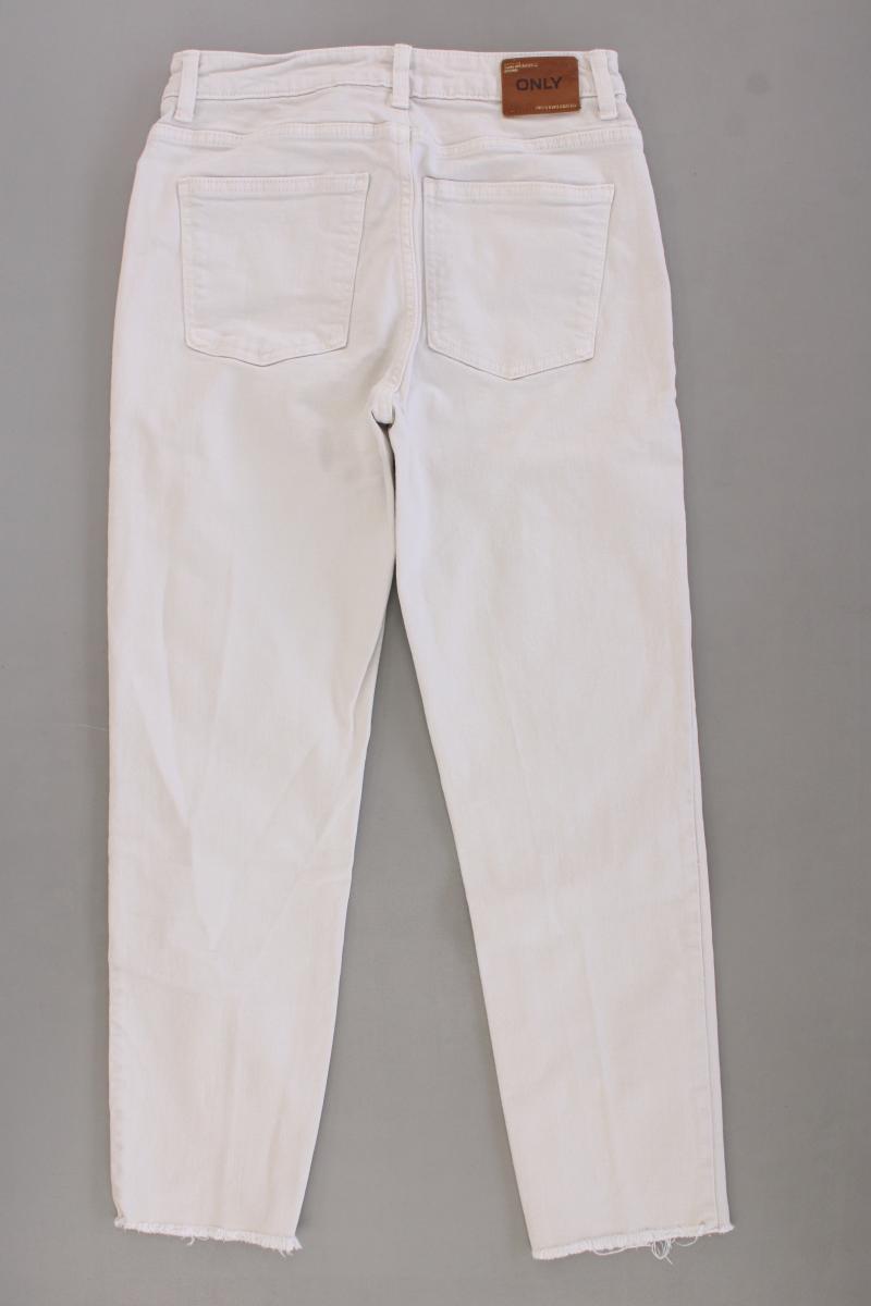 Only Skinny Jeans Gr. w28/L32 creme