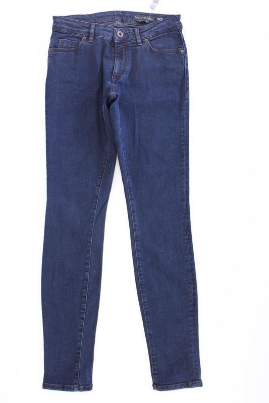 Marc O'Polo Skinny Jeans Gr. W27/L34 neuwertig Modell Alby blau aus Baumwolle