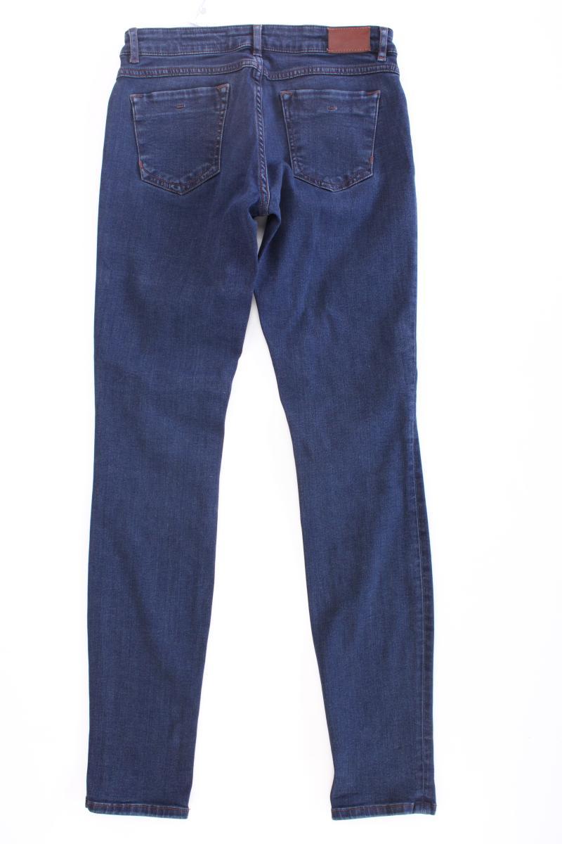 Marc O'Polo Skinny Jeans Gr. W27/L34 neuwertig Modell Alby blau aus Baumwolle