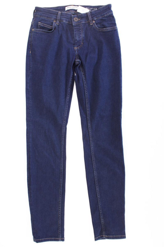 Marc O'Polo Skinny Jeans Gr. W26/L32 neuwertig Modell Alby blau aus Baumwolle