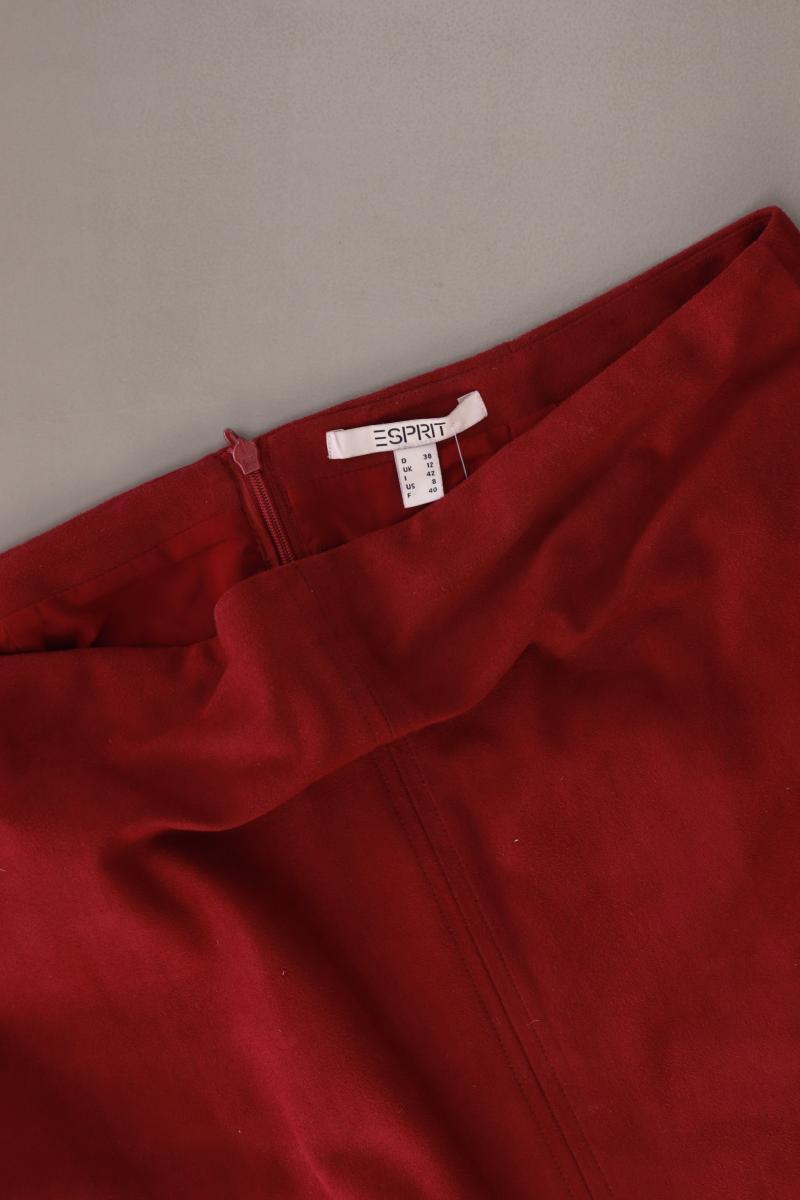 Esprit Rock Gr. 38 rot
