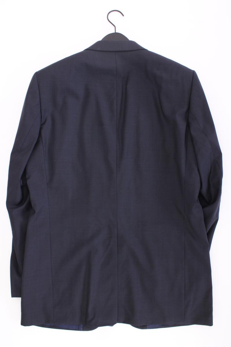 BÄUMLER Wollsakko für Herren Gr. Langgröße 106 blau