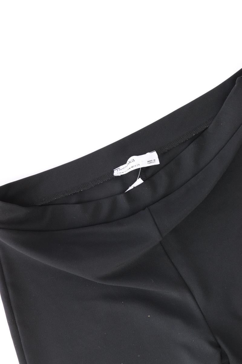 Bershka Shorts Gr. M schwarz