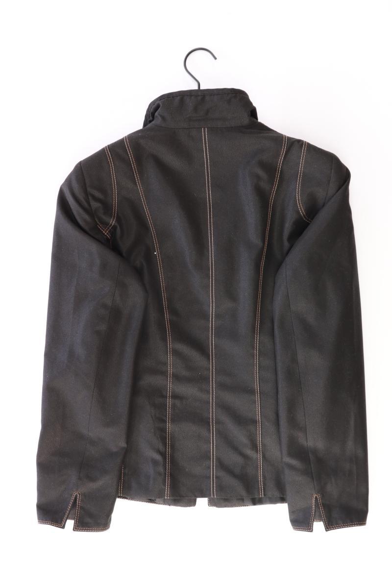 Adagio Übergangsjacke Gr. 42 schwarz aus Polyester