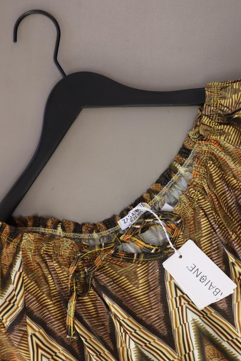 Zabaione Regular Bluse Gr. M/L neu mit Etikett 3/4 Ärmel gelb