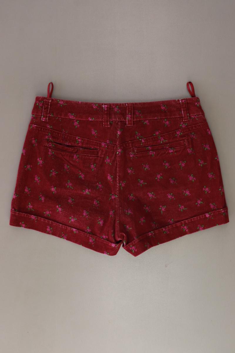 Koton Shorts Gr. W25 lila aus Baumwolle