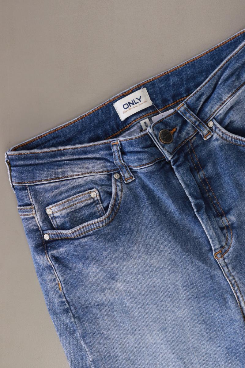Only Skinny Jeans Gr. M/L30 blau aus Baumwolle