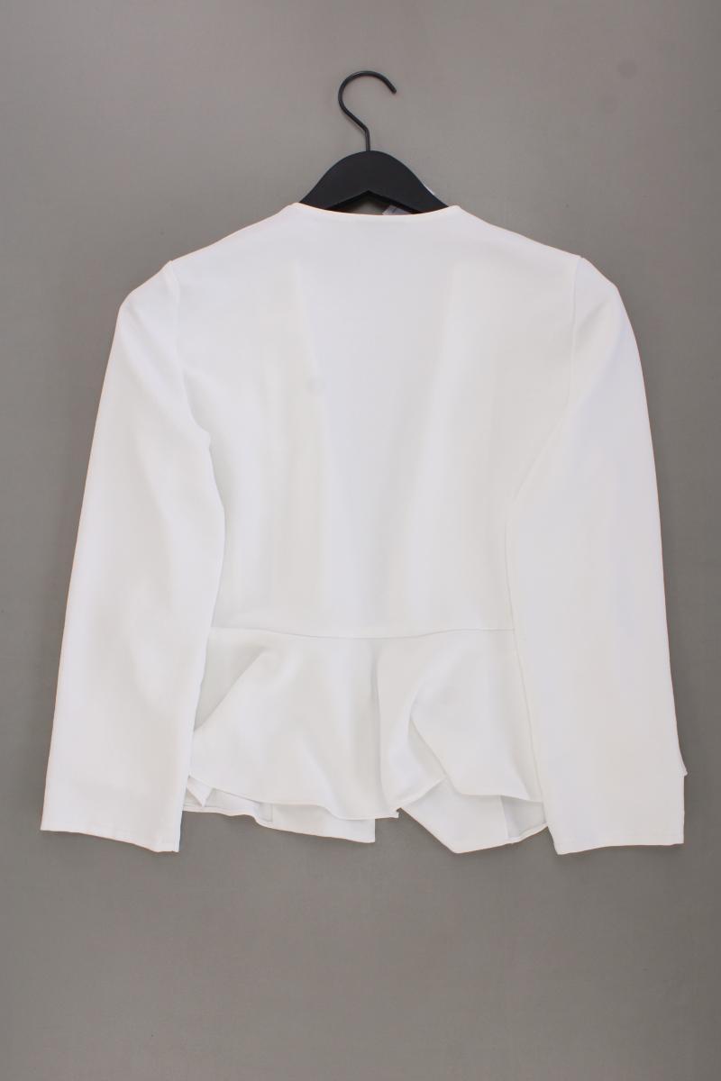 Topshop Classic Blazer Gr. 38 weiß aus Polyester