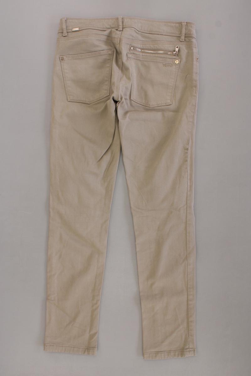 Zara Five-Pocket-Hose Gr. 36 braun