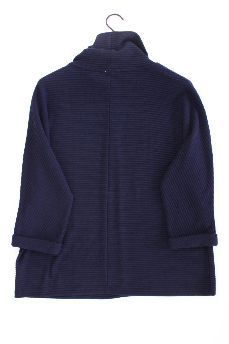 Street One Feinstrickpullover Gr. 44 blau
