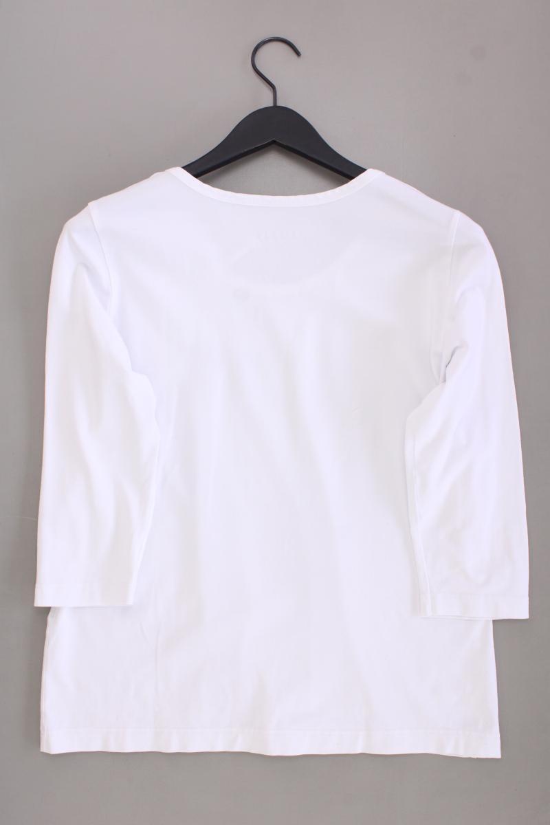 Bianca Classic Shirt Gr. 40 3/4 Ärmel weiß