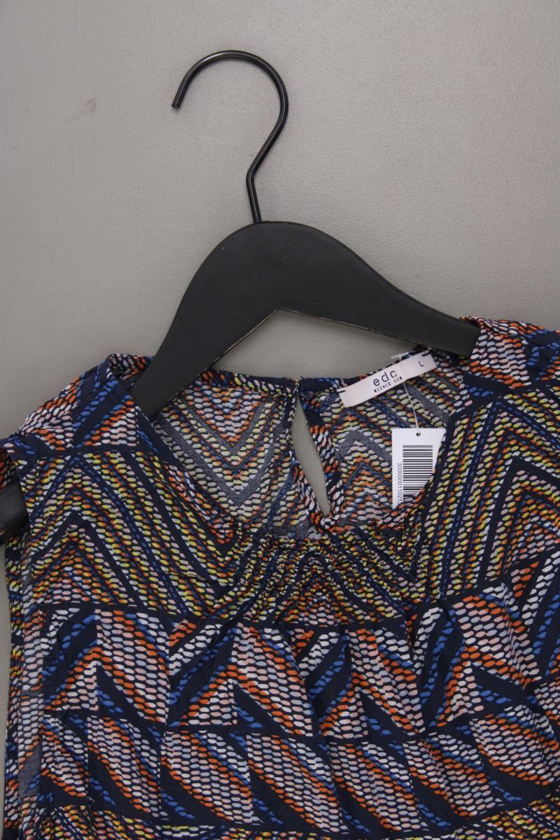 Second Hand Outfit Größe L mit edc by Esprit Ärmellose Bluse in Gr. L
