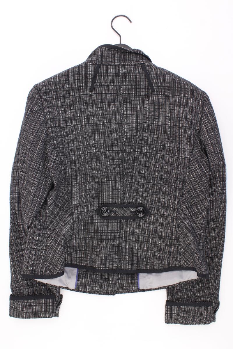 Esprit Collection Classic Blazer Gr. 42 grau aus Baumwolle
