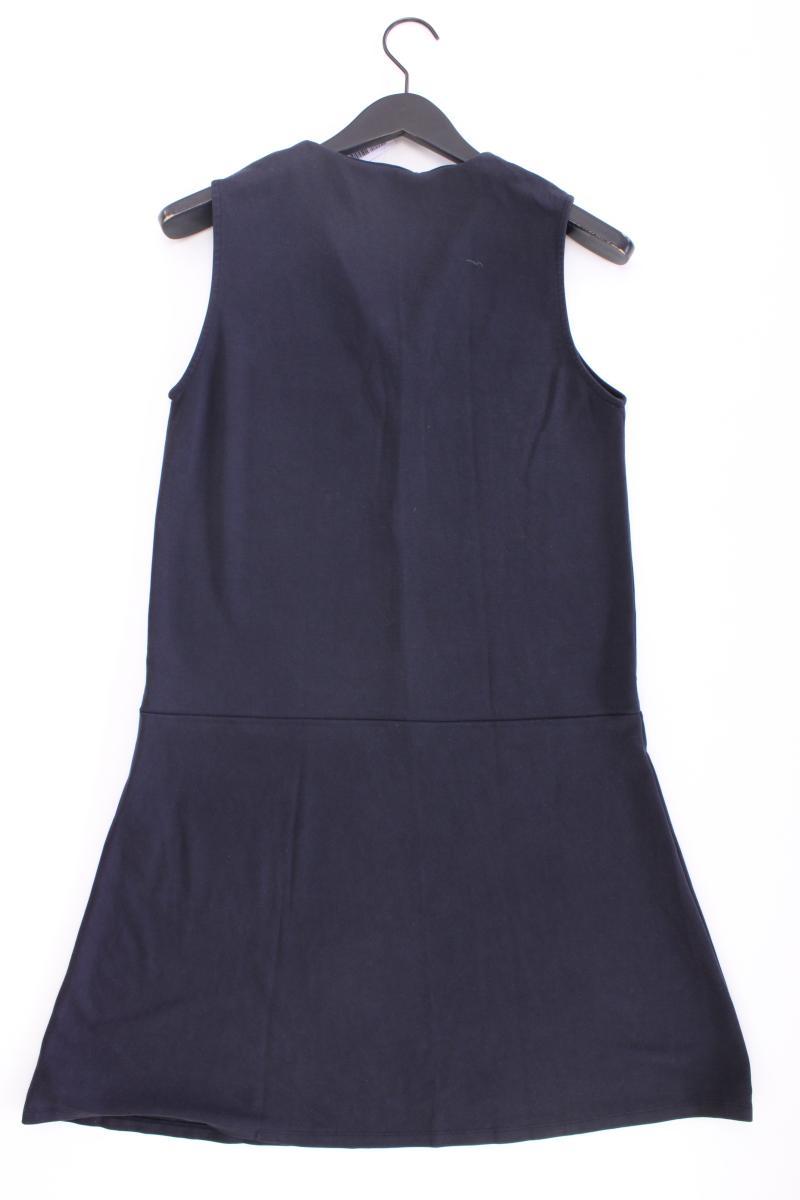 Opus Kleid Modell Walana Gr. 38 Ärmellos blau aus Viskose