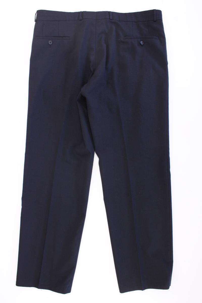 Montego Anzughose für Herren Gr. Kurzgröße 27 blau aus Polyester