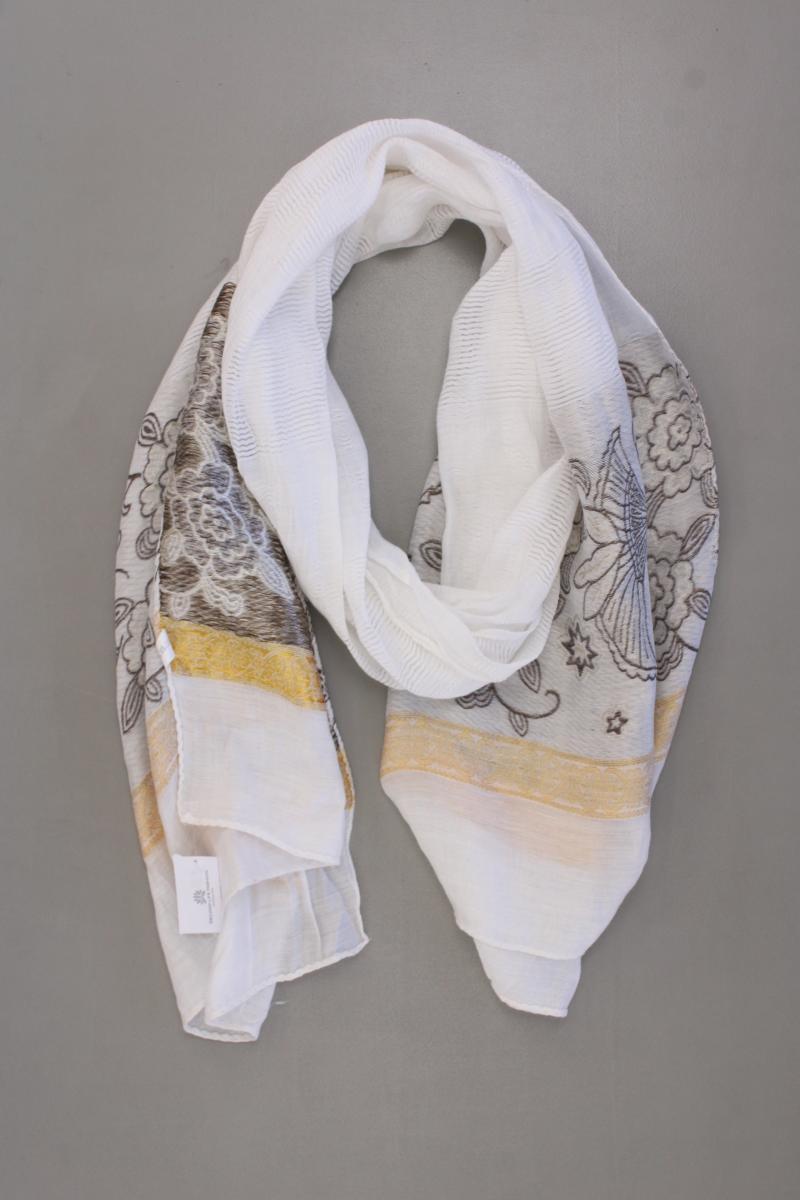 Tuch weiß aus Polyester