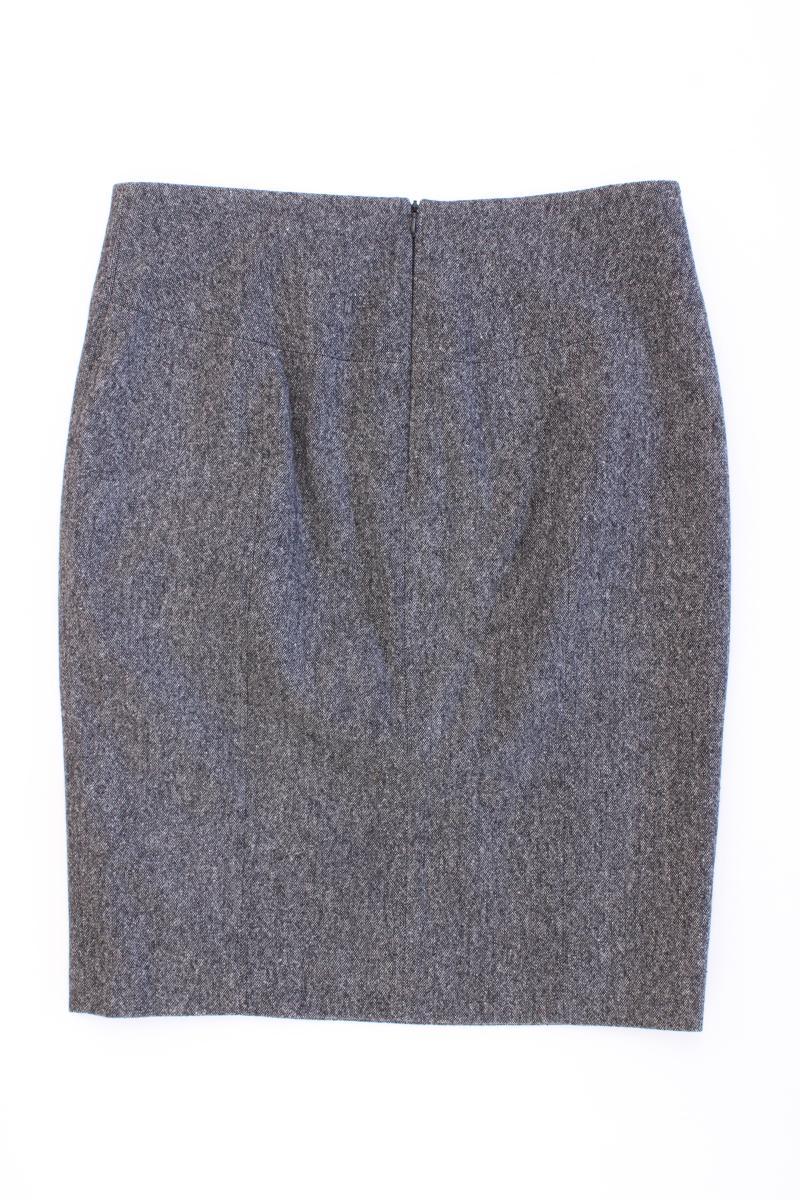 Drykorn Bleistiftrock Gr. 38 grau