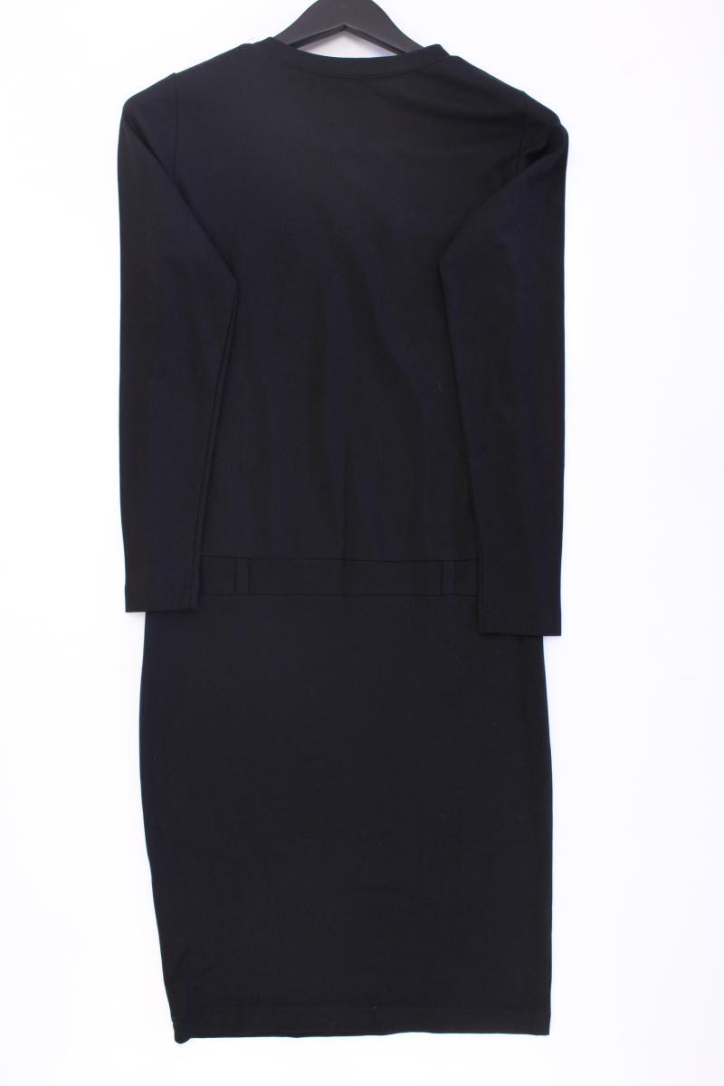 FIGL Langarmkleid Gr. 36 schwarz aus Polyester