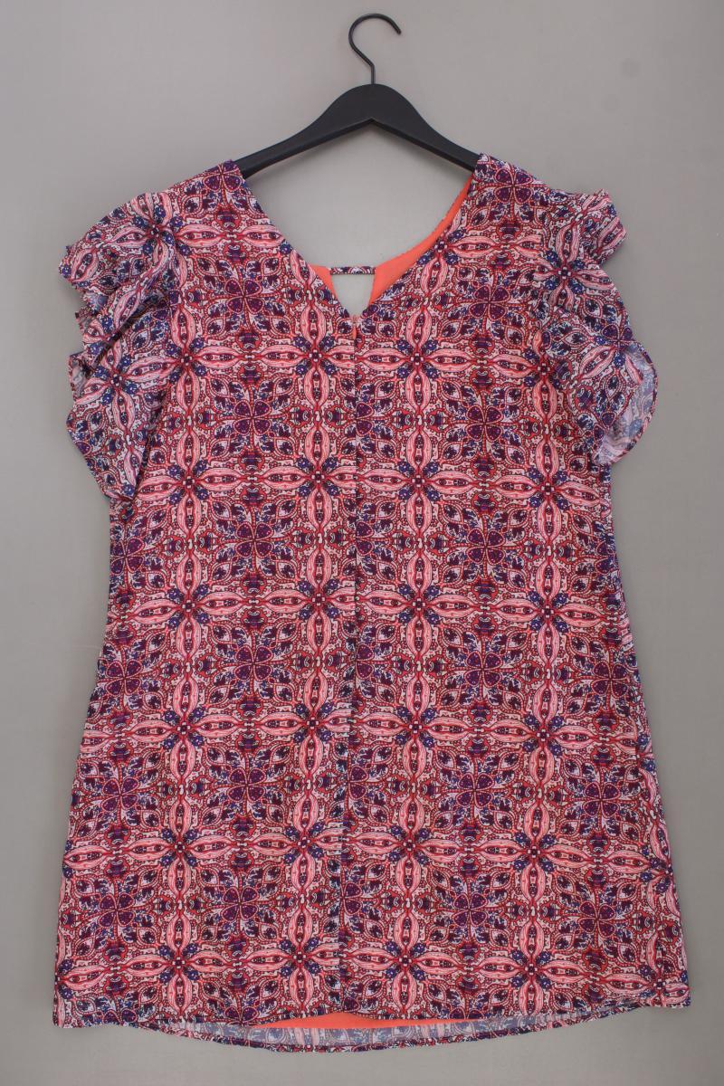 My Own Sommerkleid Gr. 42 Kurzarm mehrfarbig