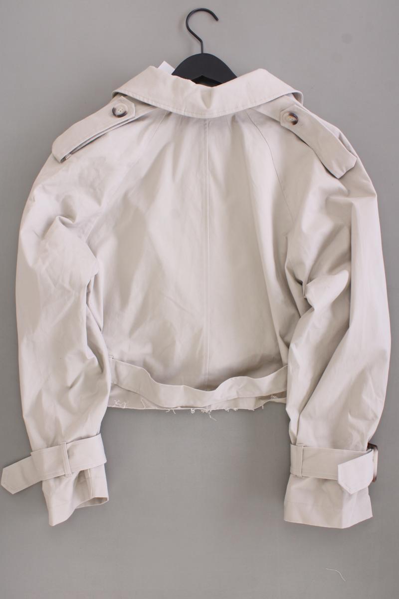 About You x Cita Maass Chiara Cropped Trench Gr. 50 neu mit Etikett mit Gürtel