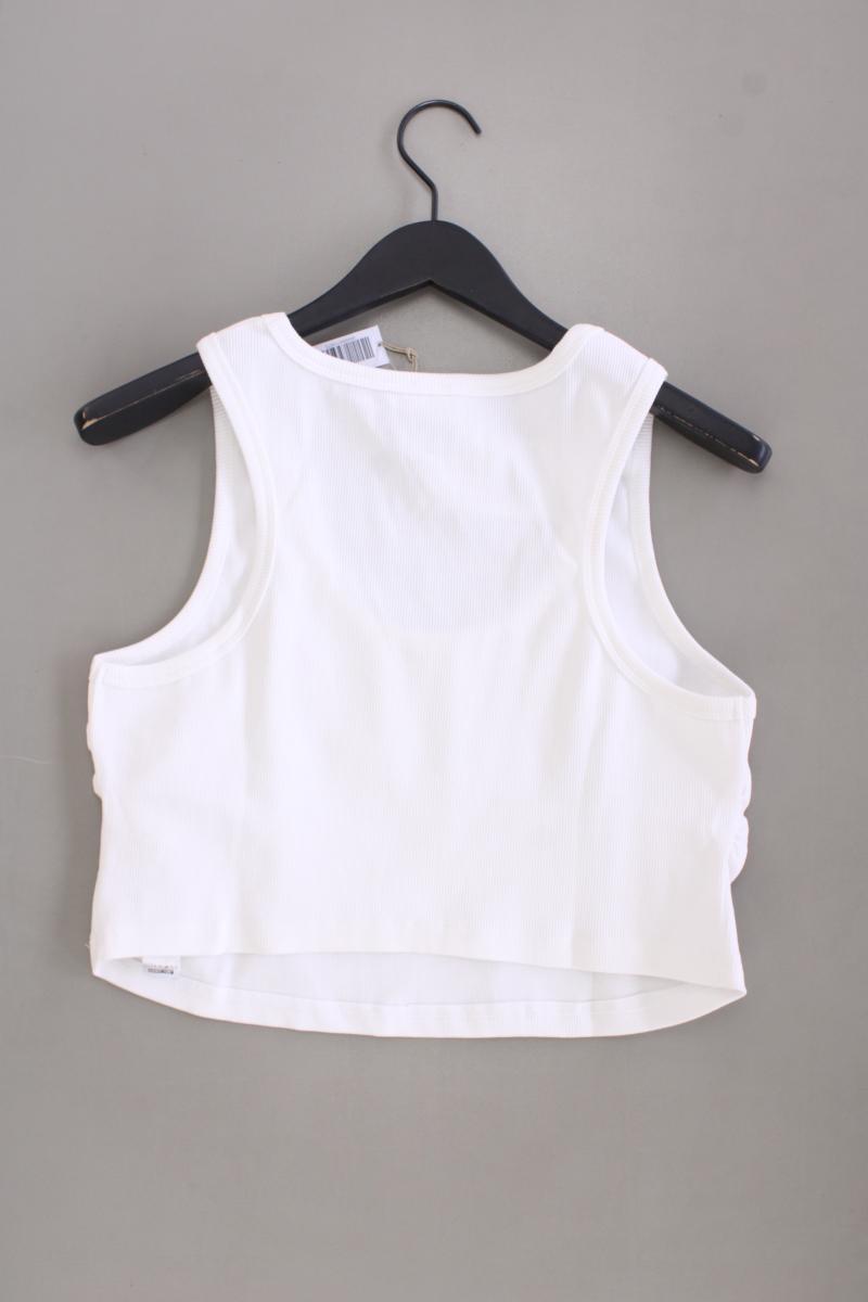 Second Hand Outfit Größe XXL mit About You Crop Top in Gr. 50 und Armband