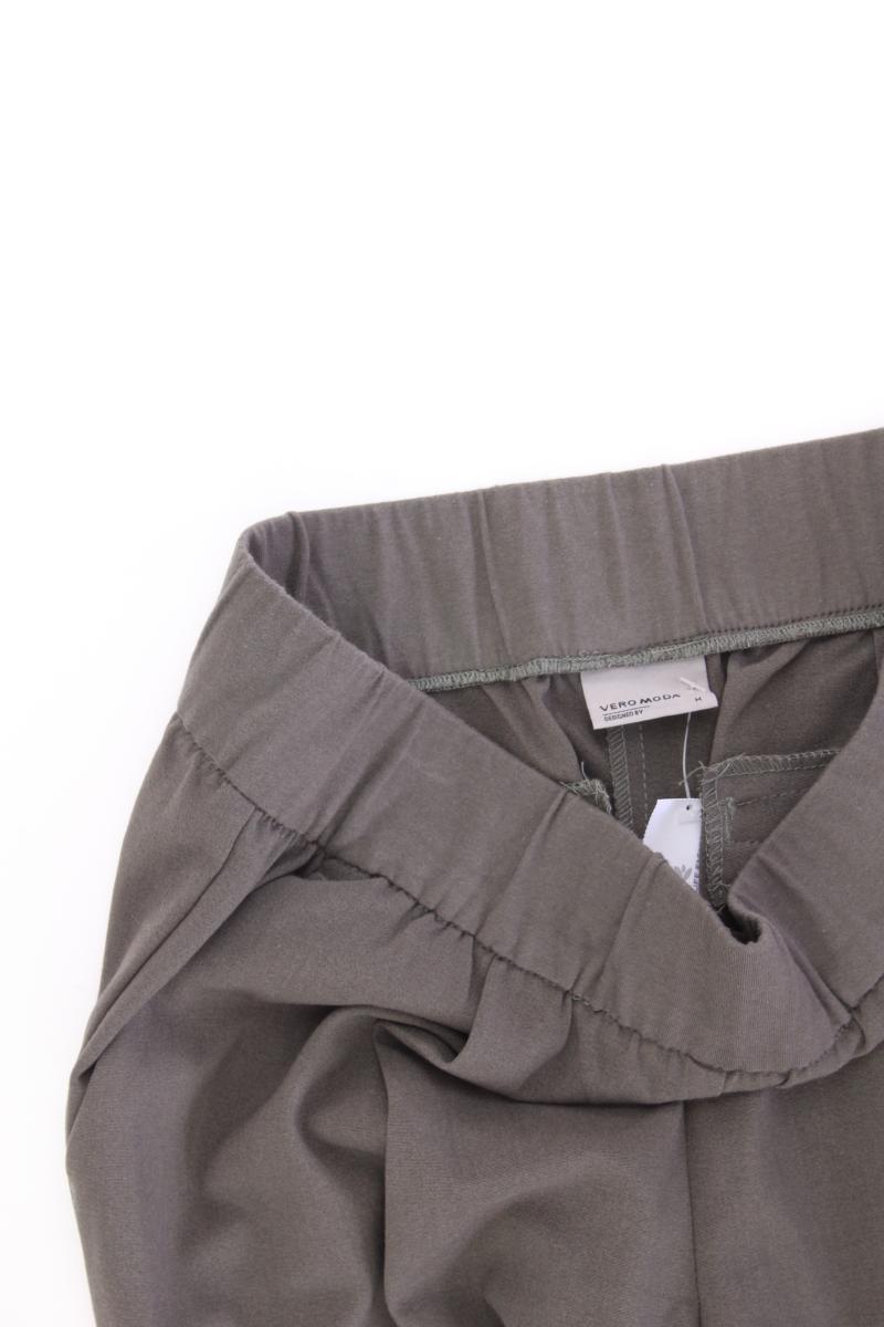 Vero Moda Stoffhose Gr. M grau aus Polyester