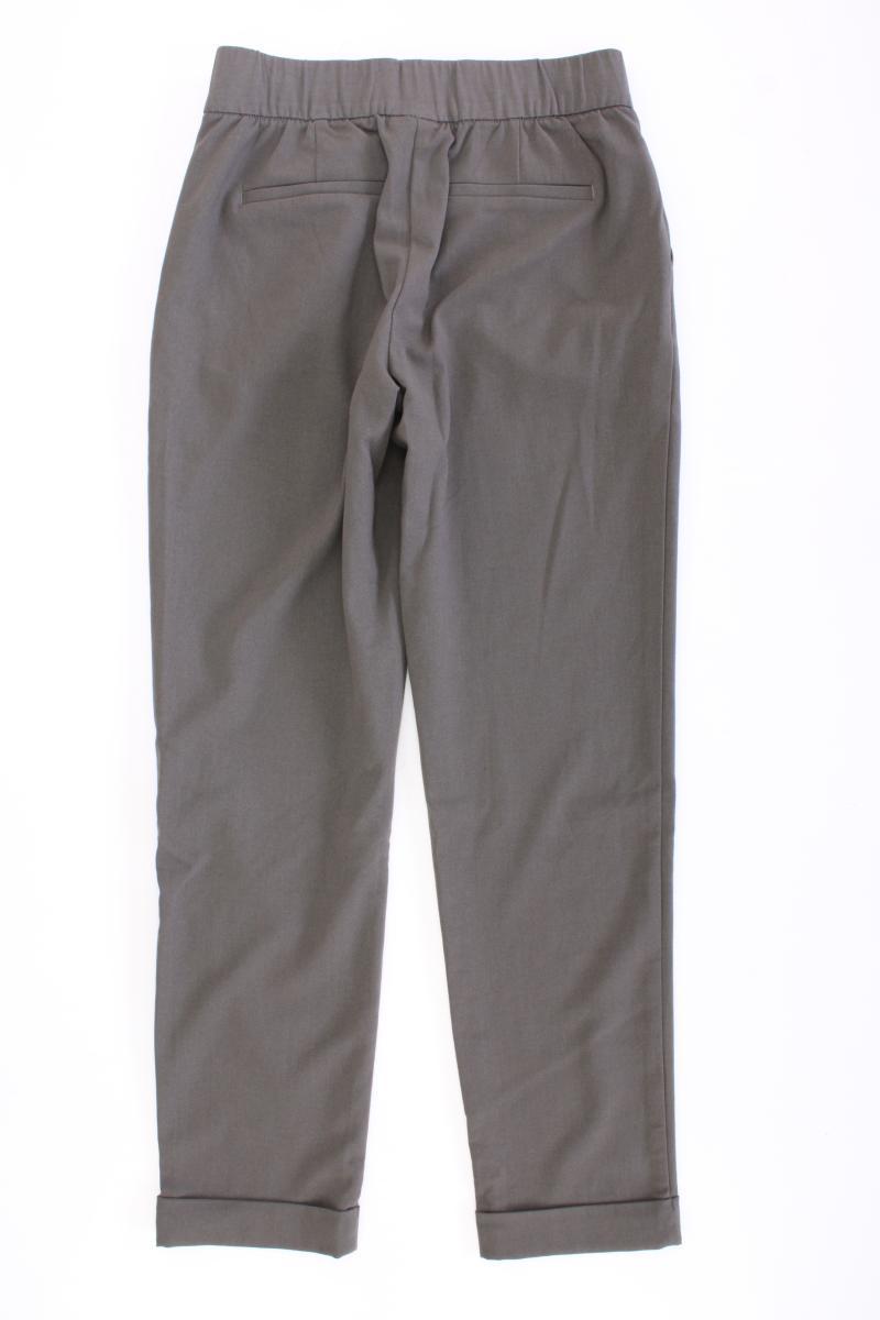 Vero Moda Stoffhose Gr. M grau aus Polyester
