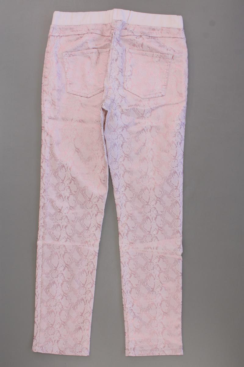 Pfeffinger Stretchhose Gr. Kurzgröße 19 neuwertig rosa aus Baumwolle