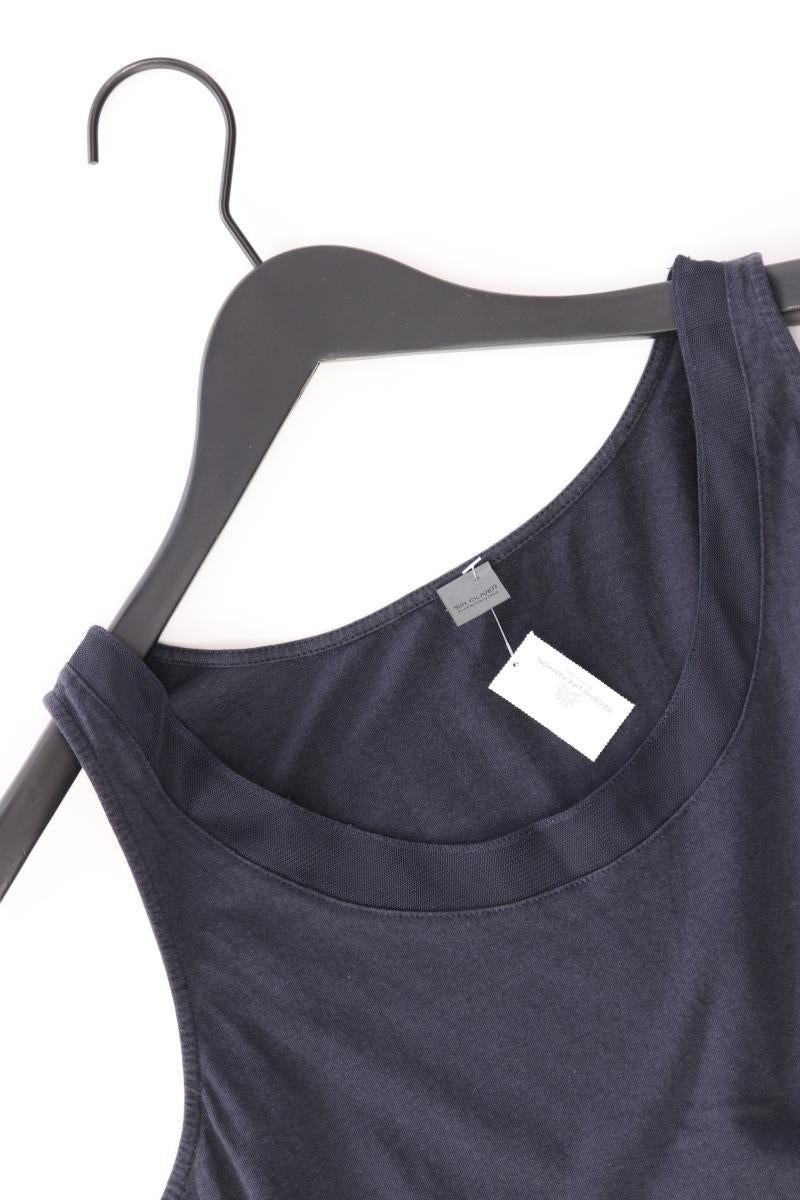Sir Oliver Trägertop Gr. 42 blau aus Baumwolle