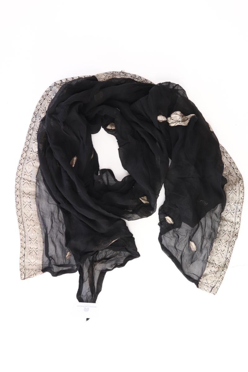 Tuch schwarz